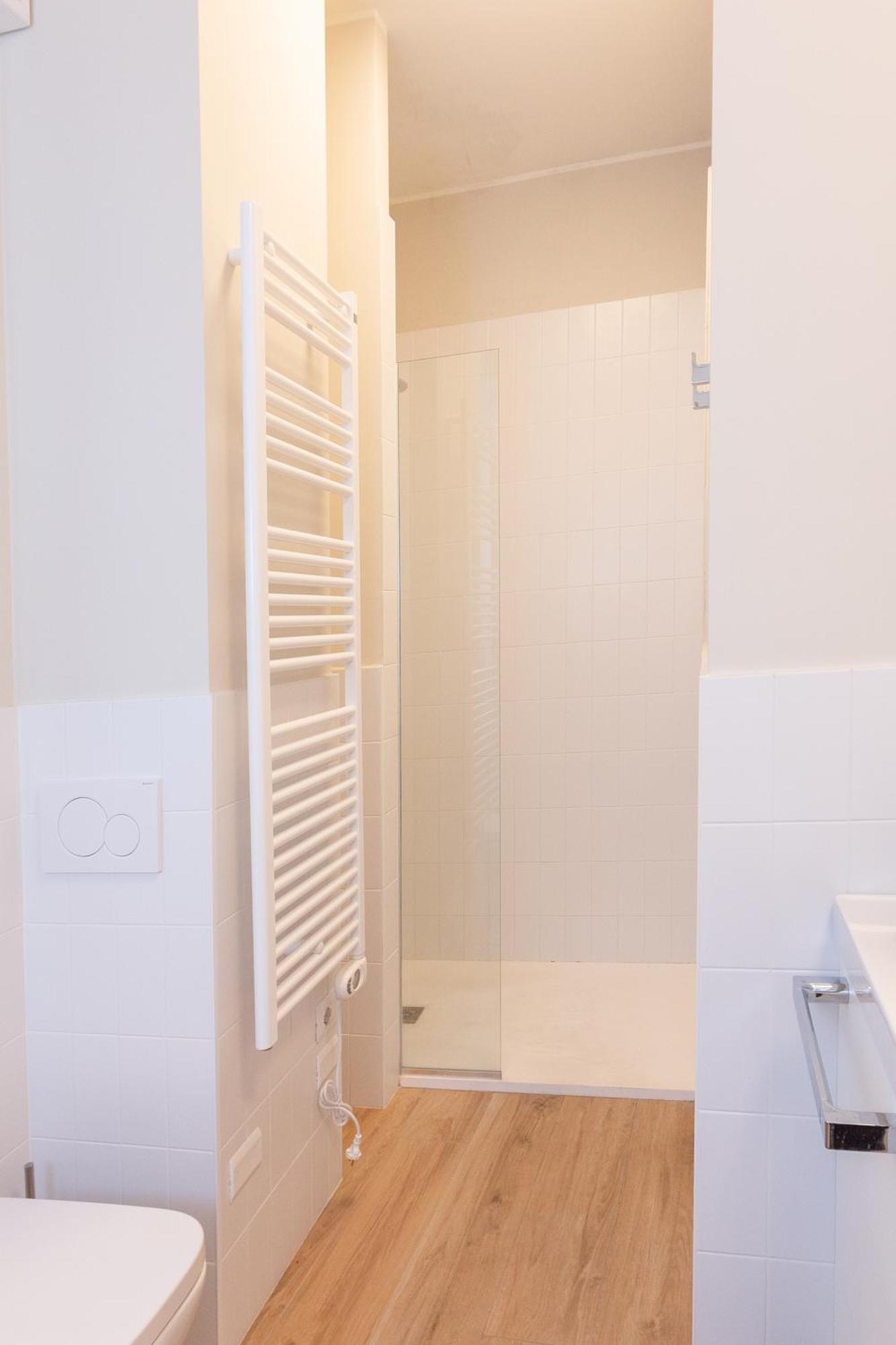 Dreams Exclusive Apartments With Terrace - Free Parking - M1 Station - Near Center Milán Exteriér fotografie
